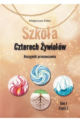 Szkoła Czterech Żywiołów. Naszyjniki przeznaczenia