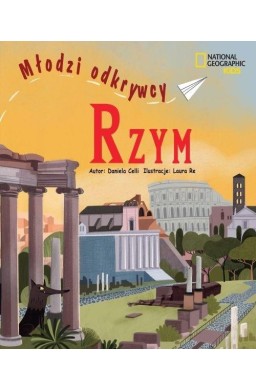 Rzym. Młodzi odkrywcy