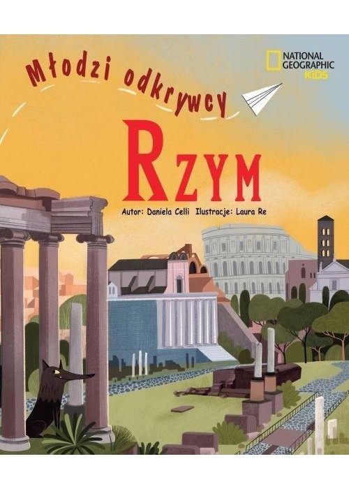 Rzym. Młodzi odkrywcy