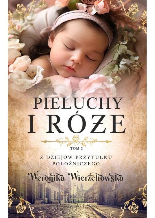 Pieluchy i róże