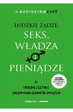 Ludzkie żądze: seks, władza i pieniądze