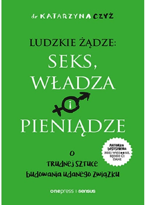 Ludzkie żądze: seks, władza i pieniądze