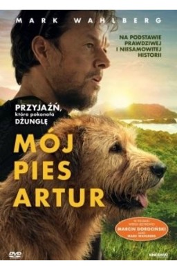 Mój pies Artur DVD