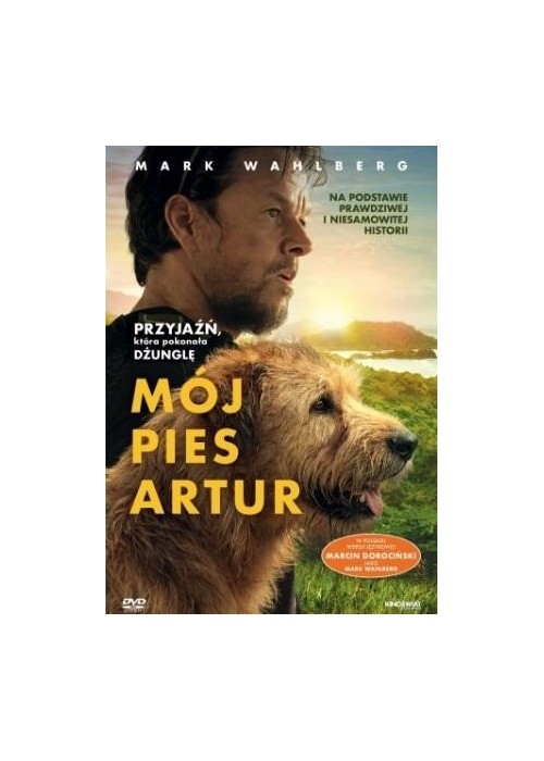 Mój pies Artur DVD