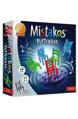 Mistakos Platform TREFL