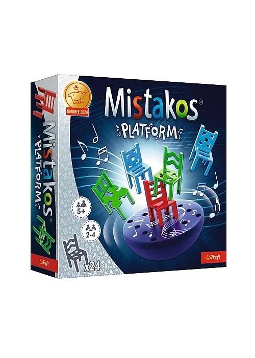 Mistakos Platform TREFL