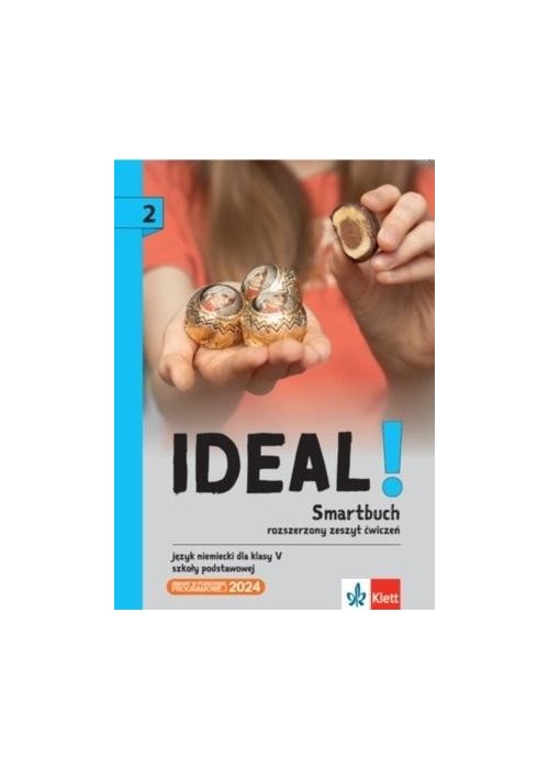 Ideal! 2 Smartbuch + kod