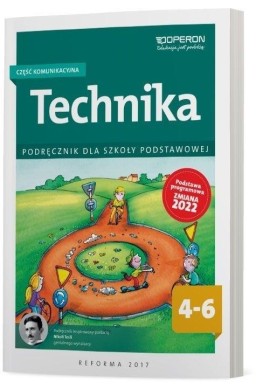 Technika SP 4-6 Część komunikacyjna Podr.