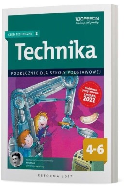 Technika SP 4-6 Część techniczna 2 Podr.