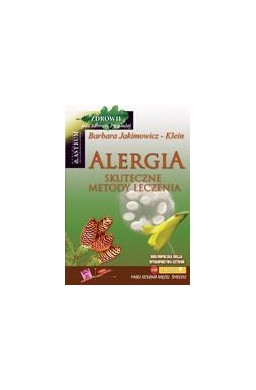 Alergia. Skuteczne metody leczenia