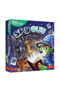 Spy Guy Fantasy