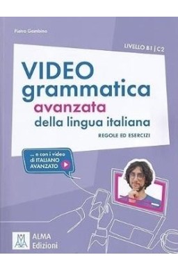 Video grammatica della lingua italiana B1-C2 podr