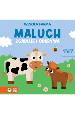 Maluch zgaduje i odkrywa. Wesoła farma