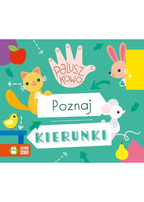 Paluszkowo. Poznaj kierunki