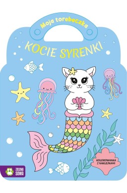 Moja torebeczka. Kocie syrenki