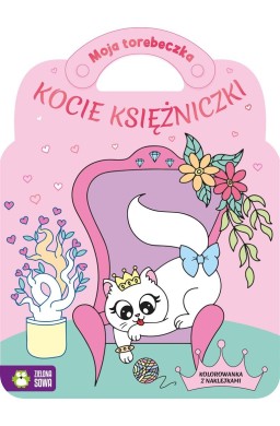 Moja torebeczka. Kocie księżniczki