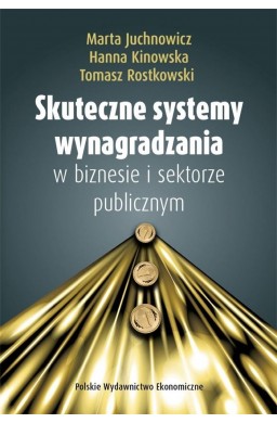 Skuteczne systemy wynagrodzenia