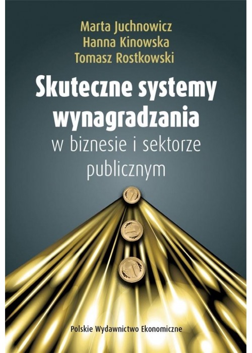 Skuteczne systemy wynagrodzenia