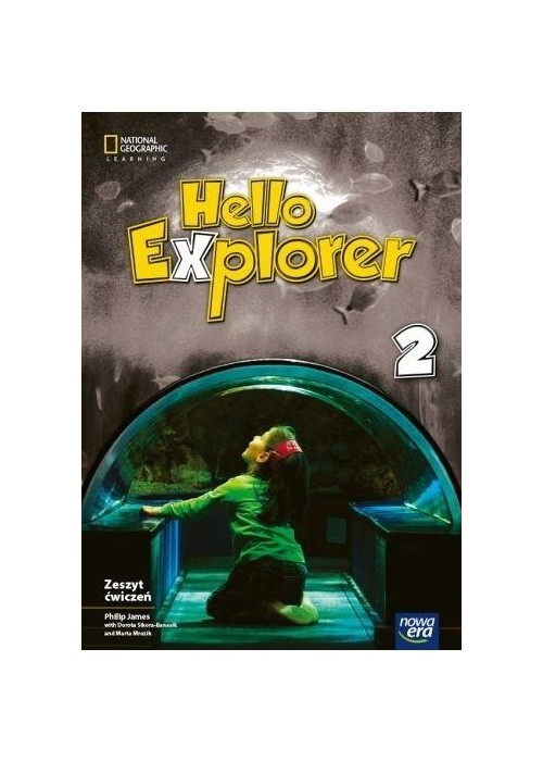 Język angielski SP 2 Hello Explorer Neon Ćw.