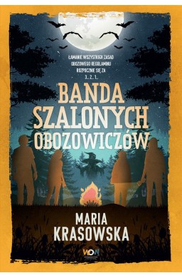 Banda szalonych obozowiczów w.2