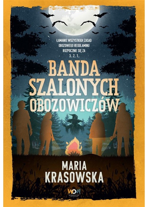 Banda szalonych obozowiczów w.2