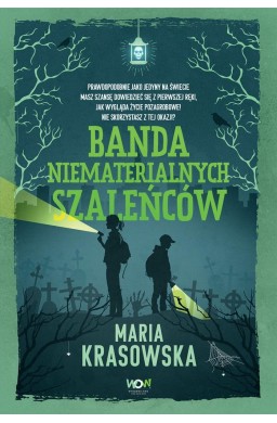 Banda niematerialnych szaleńców w.2