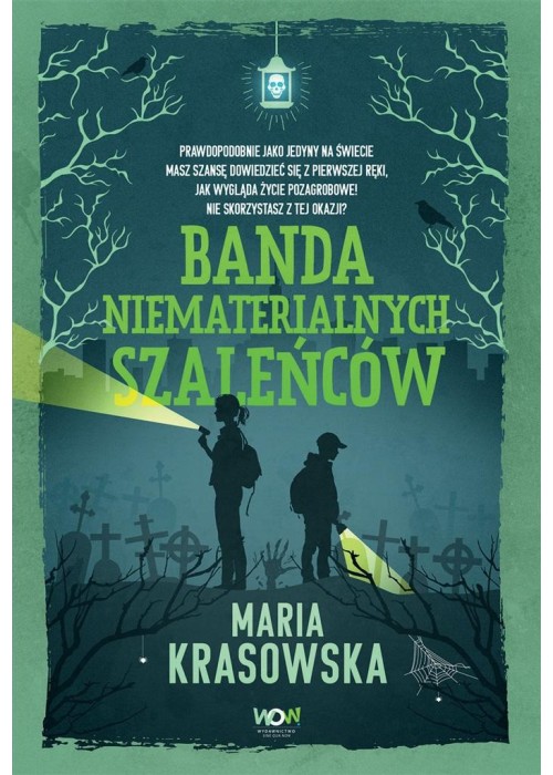 Banda niematerialnych szaleńców w.2