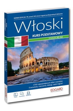 Włoski. Kurs podstawowy