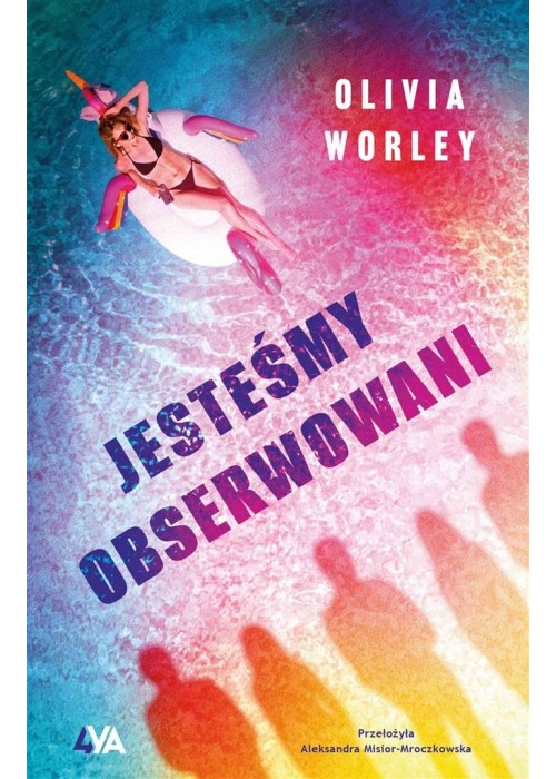 Jesteśmy obserwowani