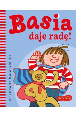 Basia daje radę!