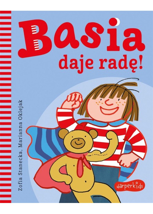 Basia daje radę!