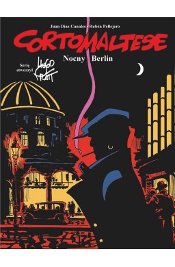 Corto Maltese T.16 Nocny Berlin