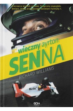 Wieczny Ayrton Senna w.4