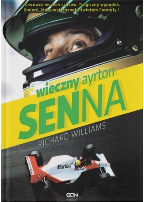 Wieczny Ayrton Senna w.4