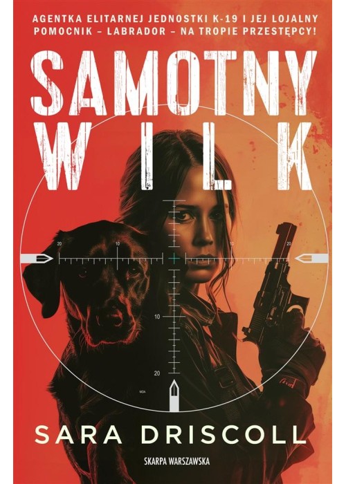 Samotny wilk