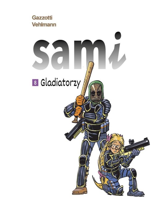 Sami T.8 Gladiatorzy