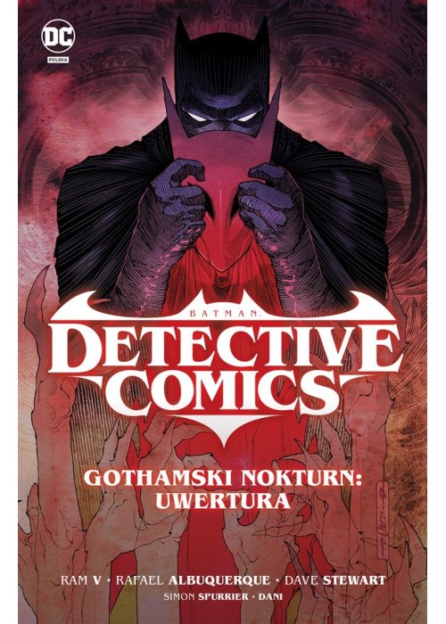 Batman Detective Comics. Gothamski Nokturn T.1