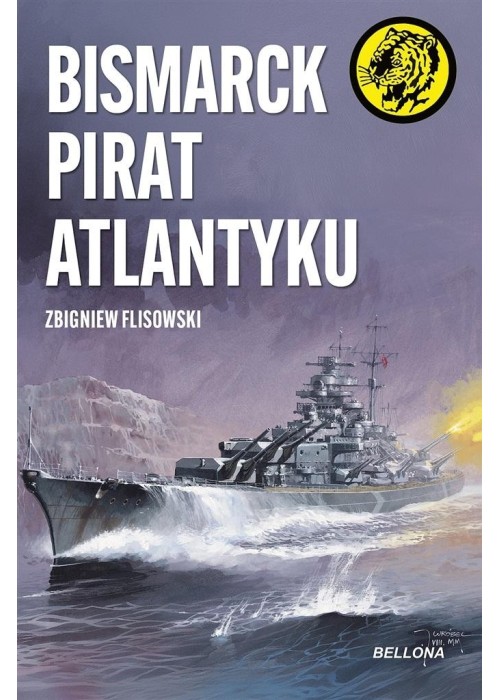 Bismarck pirat Atlantyku