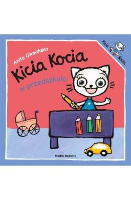 Kicia Kocia w przedszkolu