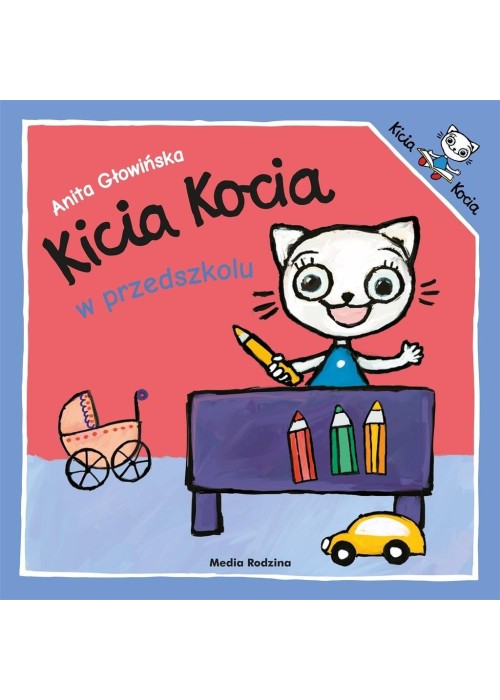 Kicia Kocia w przedszkolu