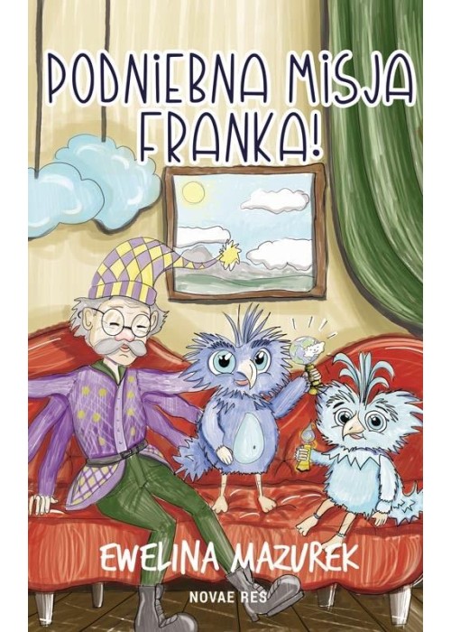 Podniebna misja Franka