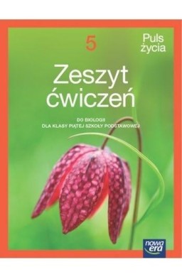 Biologia SP 5 Puls życia neon Ćw.