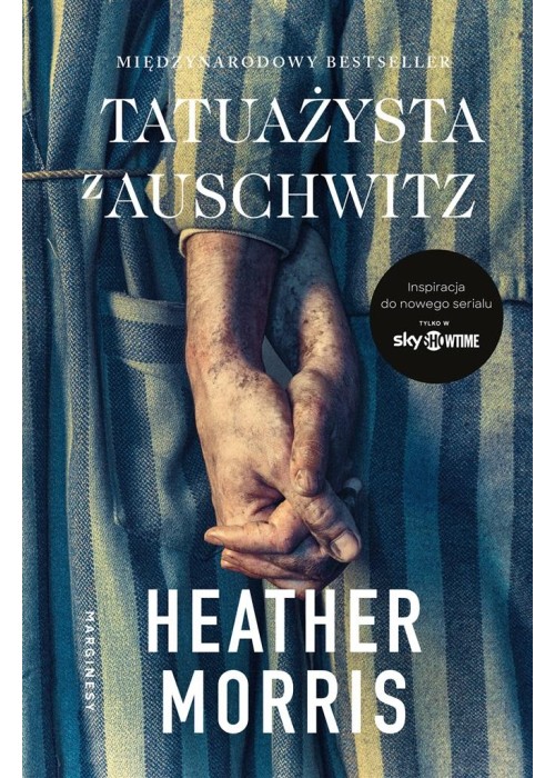 Tatuażysta z Auschwitz (okładka filmowa)