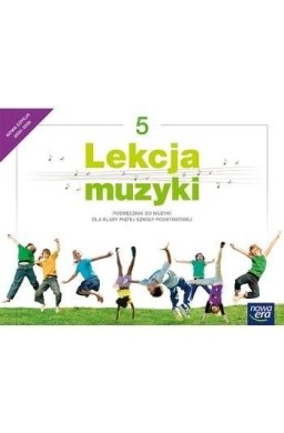 Muzyka SP 5 Lekcja muzyki neon Podr.