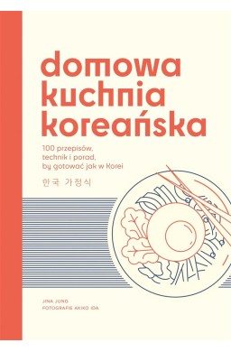 Domowa kuchnia koreańska