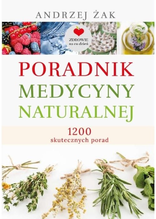 Poradnik medycyny naturalnej w.3