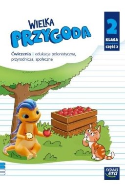 Wielka Przygoda neon SP 2 ćw. cz.2