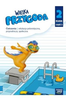 Wielka Przygoda neon SP 2 ćw. cz.3