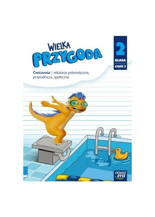 Wielka Przygoda neon SP 2 ćw. cz.3