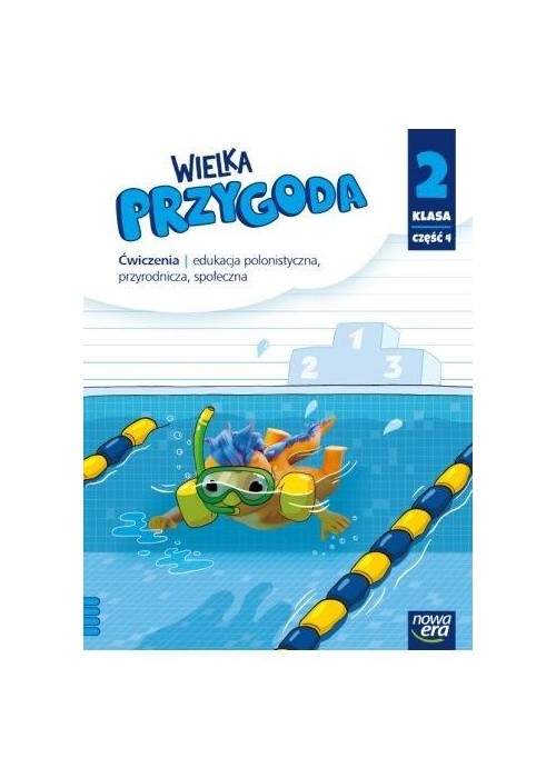 Wielka Przygoda neon SP 2 ćw. cz.4